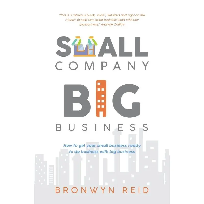 Small Company Big Business