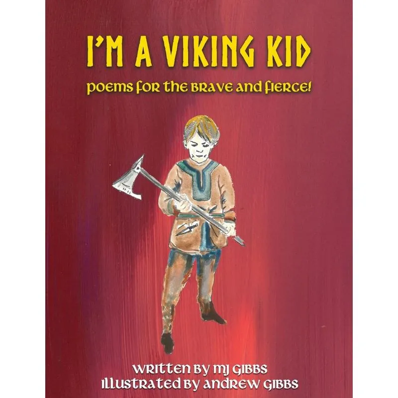Im a Viking Kid