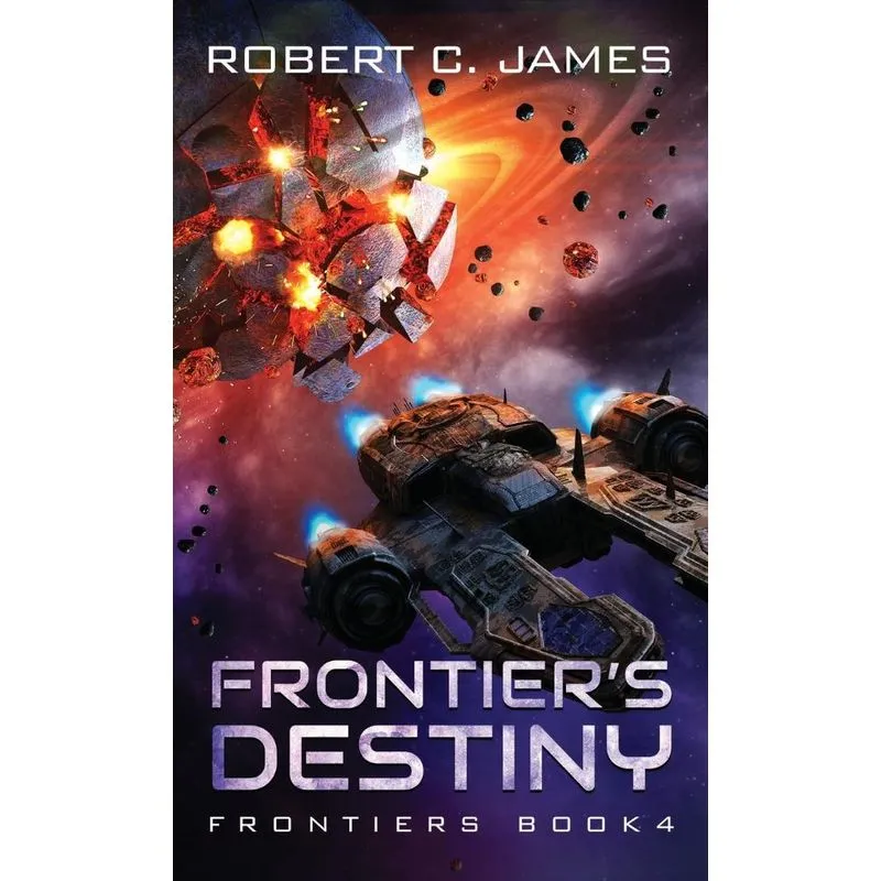 Frontiers Destiny
