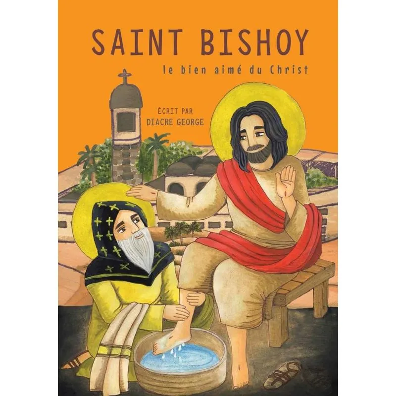 Saint Bishoy