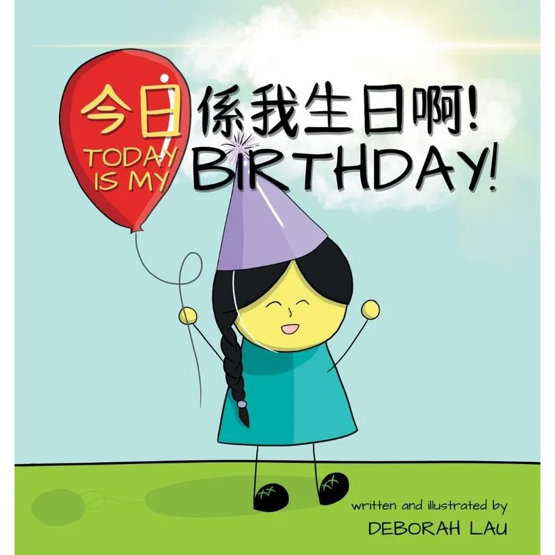 Today is my birthday!