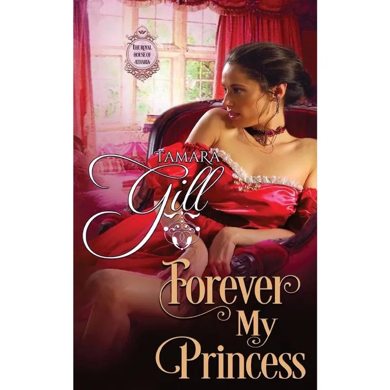 Livro Forever My Princess