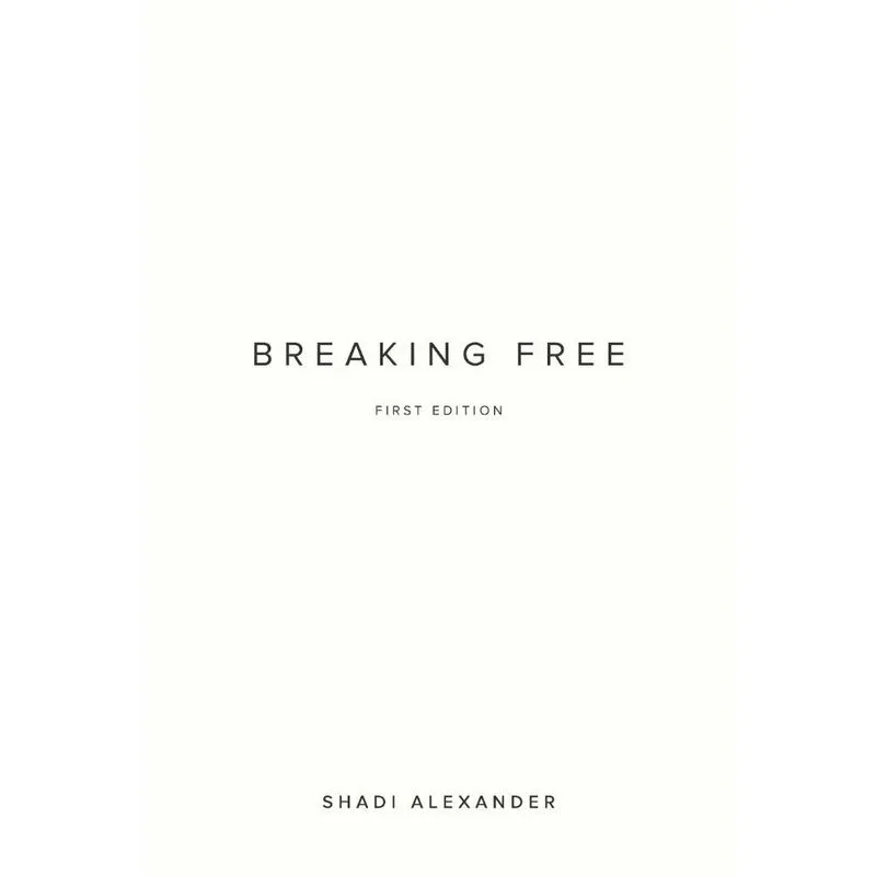 Livro Breaking Free