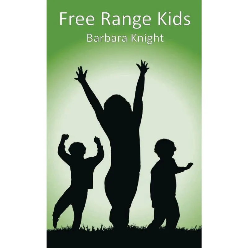 Livro Free Range Kids