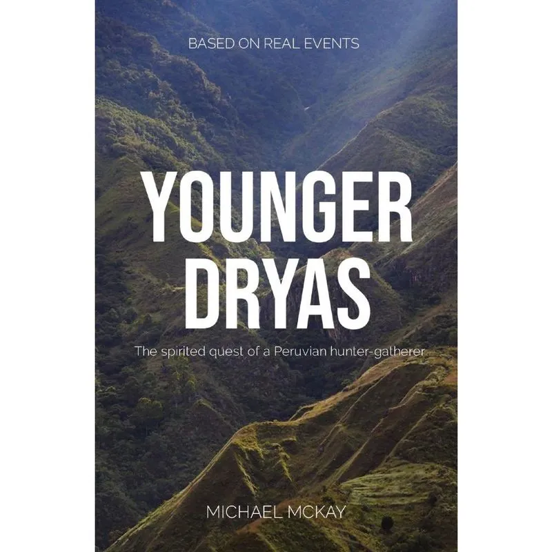 Livro Younger Dryas