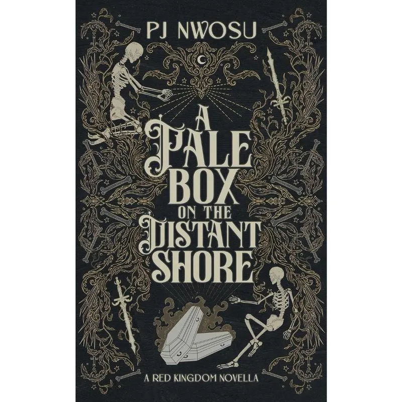 A Pale Box on the Distant Shore