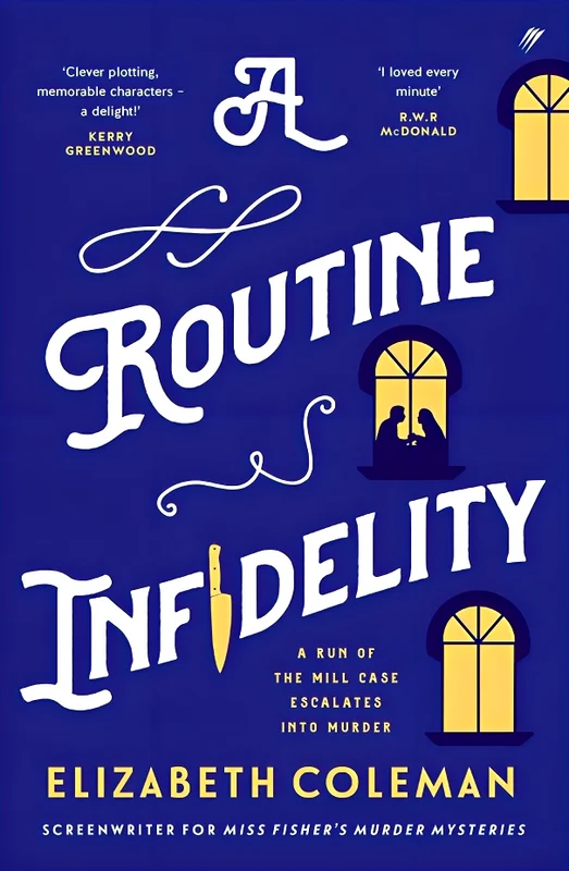 A Routine Infidelity
