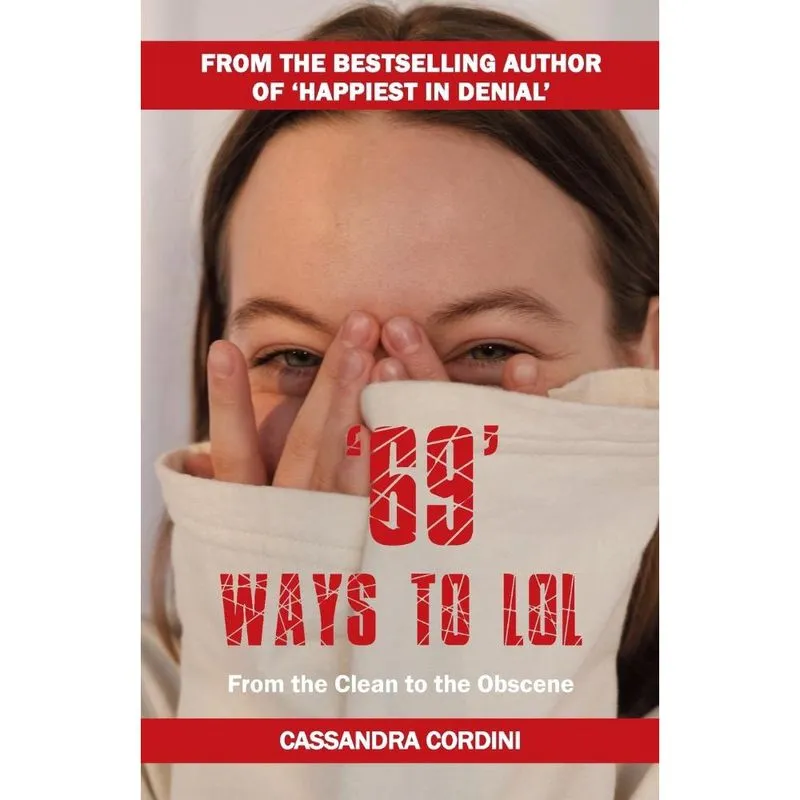 Livro 69 Ways to lol