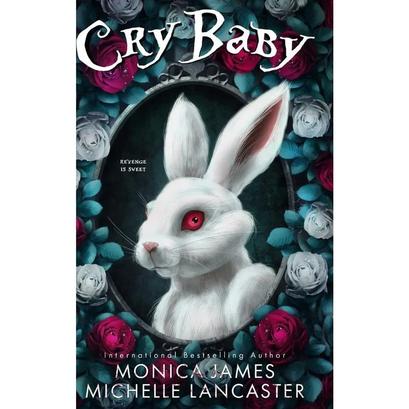 Livro Crybaby