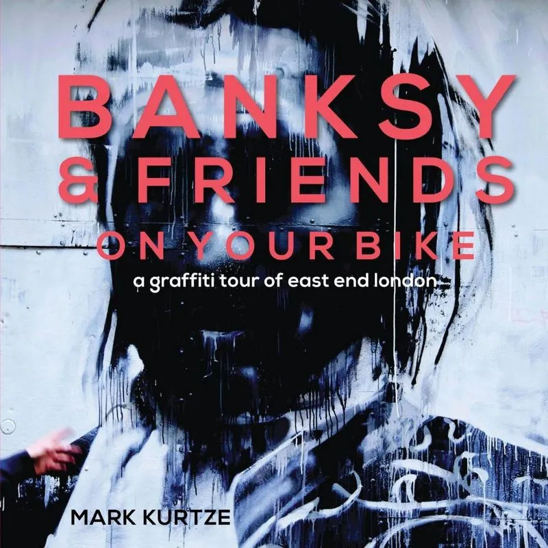 Livro Banksy and Friends