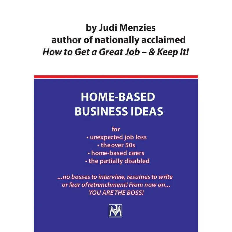 Home-Based Business Ideas
