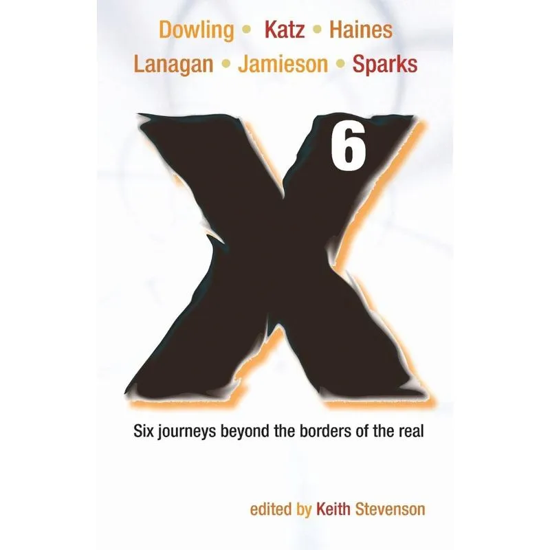 X6 - A Novellanthology