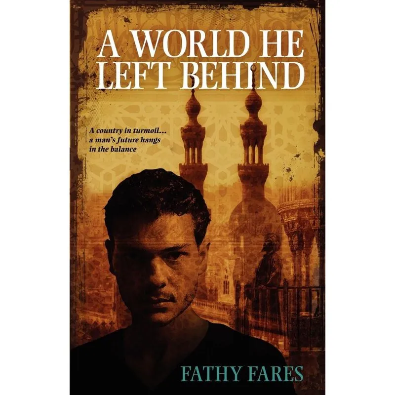 A World He Left Behind