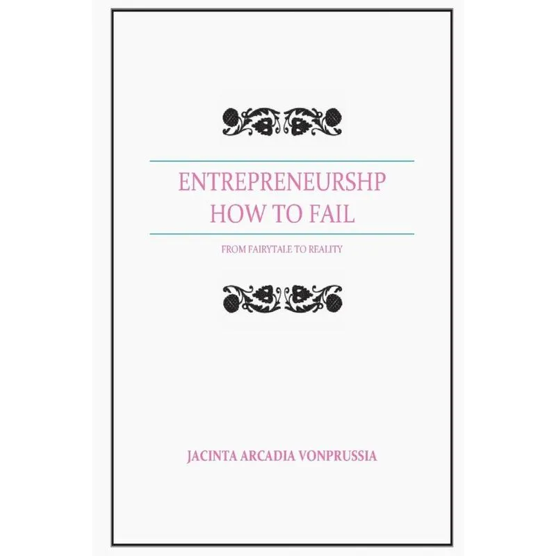 ENTREPRENEURSHIP