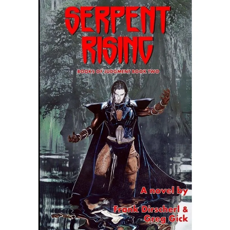 Serpent Rising