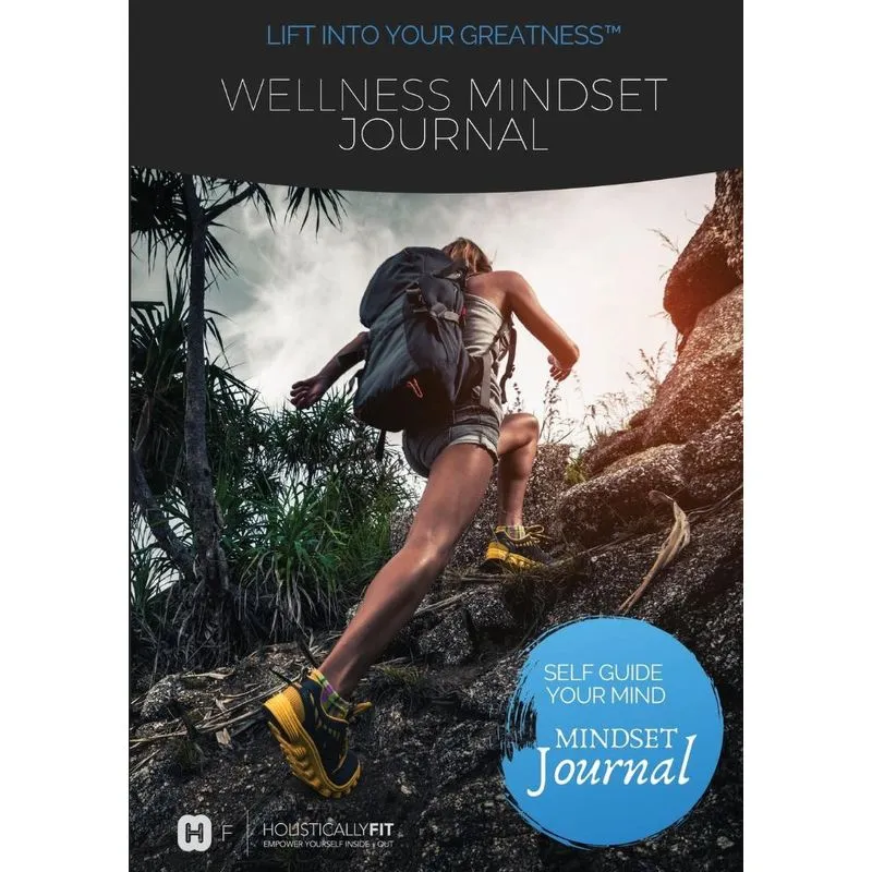 Wellness Mindset Journal