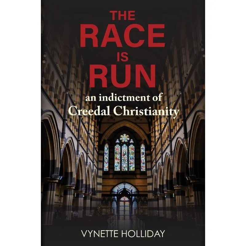 The Race is Run