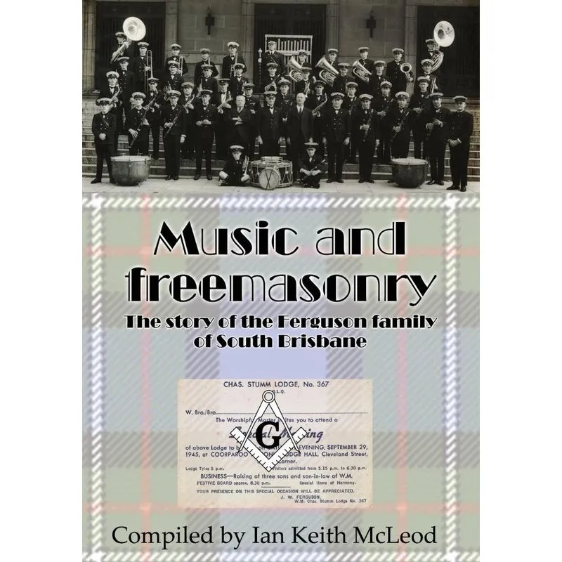 Music and freemasonry