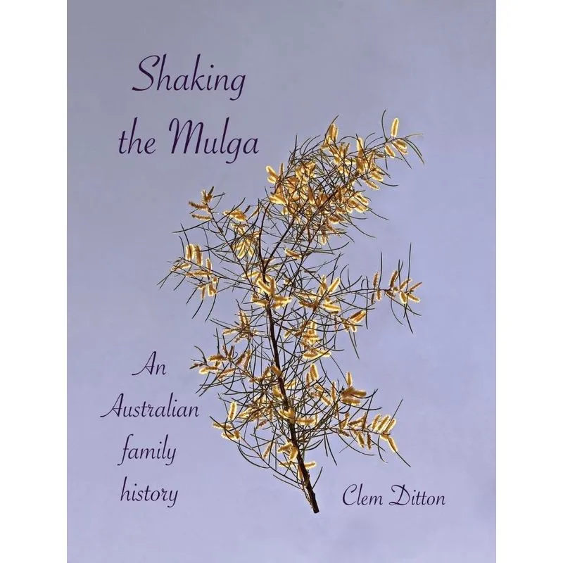 Shaking the Mulga