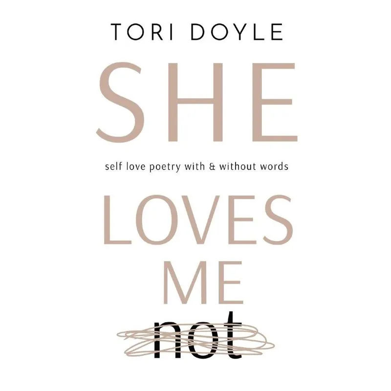 She loves me not
