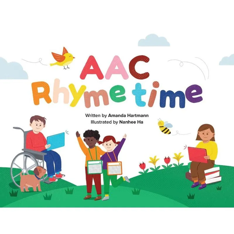 Aac Rhyme time