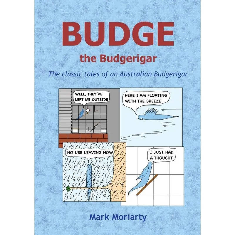 Budge the Budgerigar