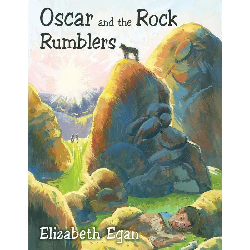 Oscar and the Rock Rumblers