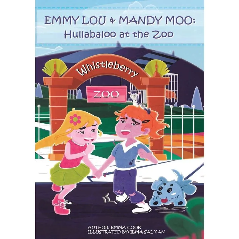 Emmy Lou & Mandy Moo