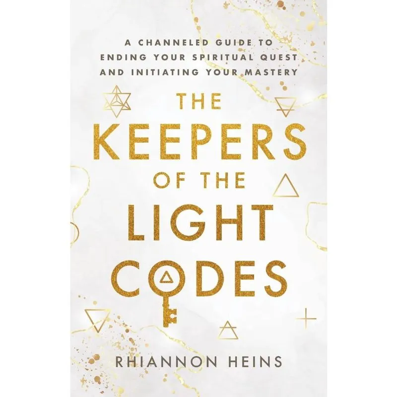 The Keepers Of The Light Codes
