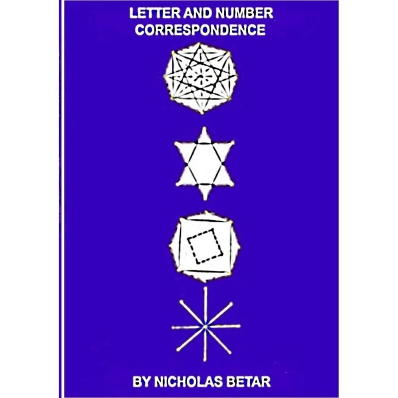 Letter and Number Correspondence