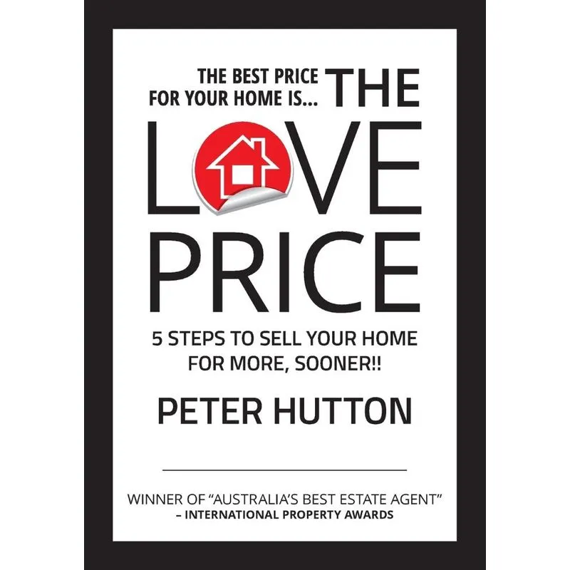 THE LOVE PRICE