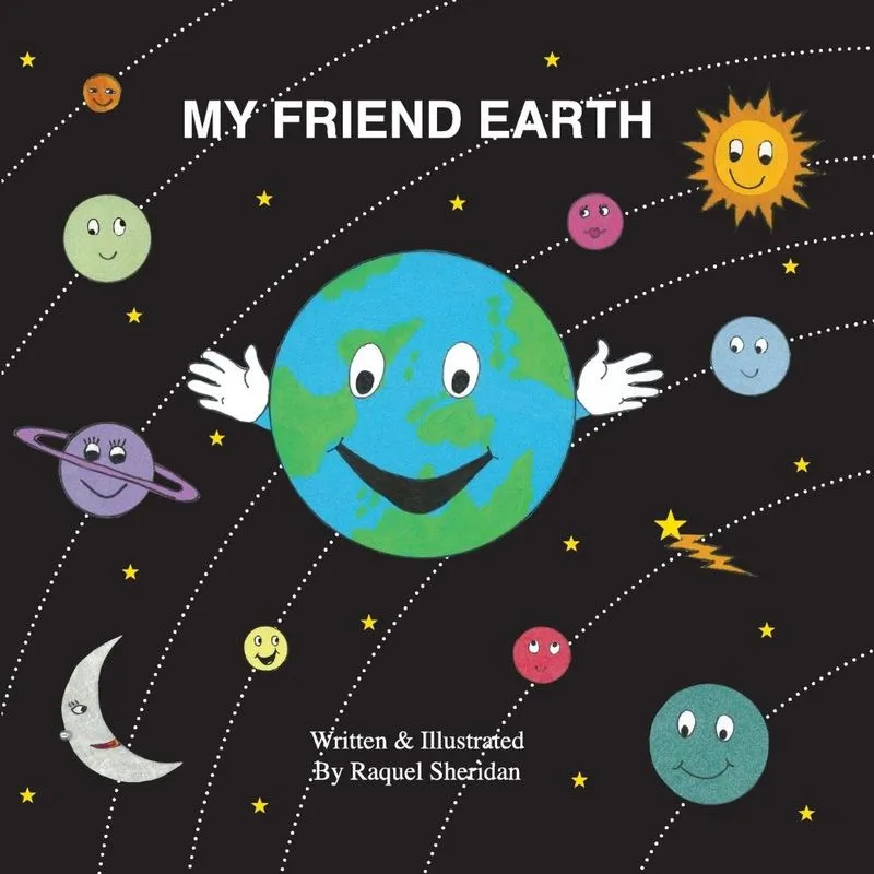 MY FRIEND EARTH