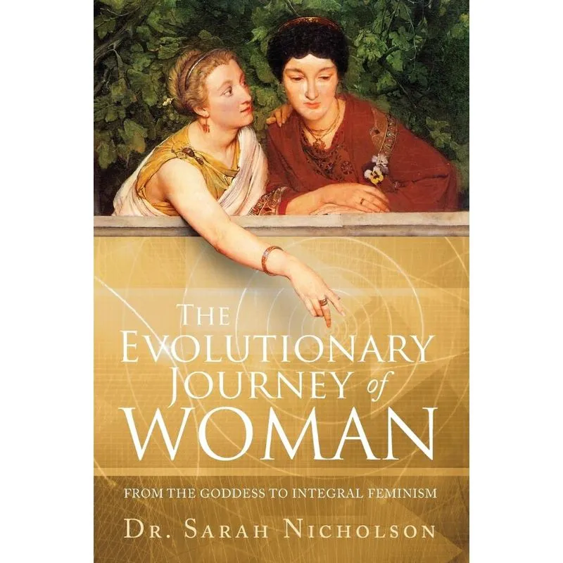 The Evolutionary Journey Of Woman