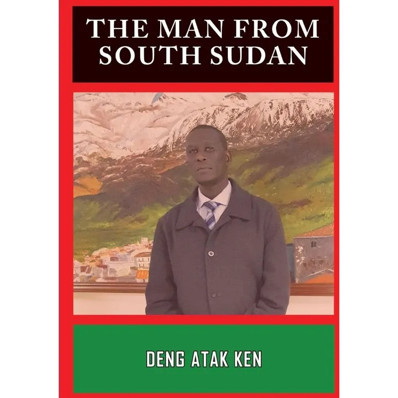 The Man From South Sudan