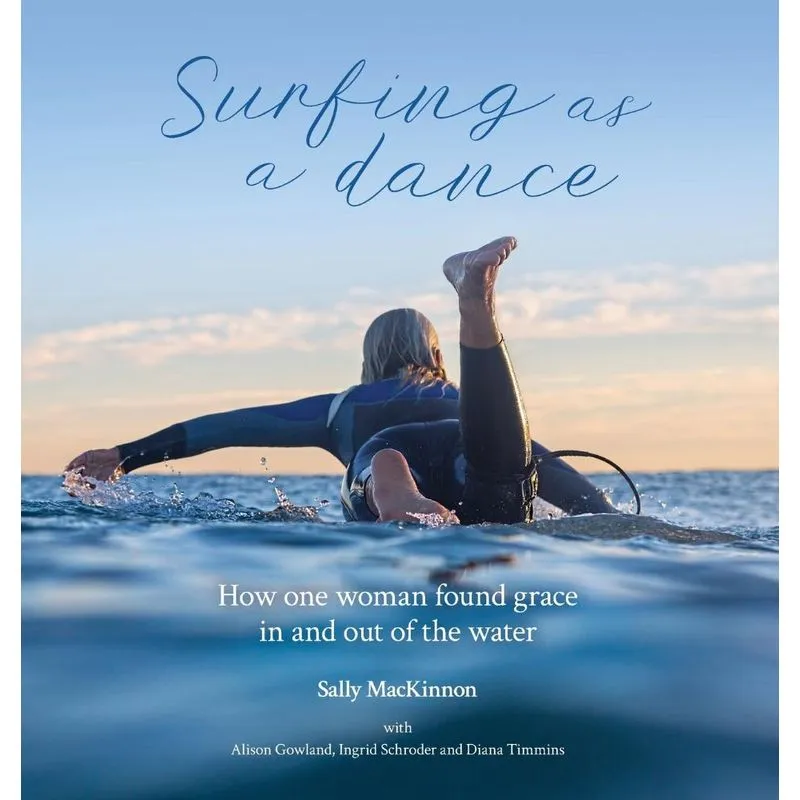 Surfing as a dance