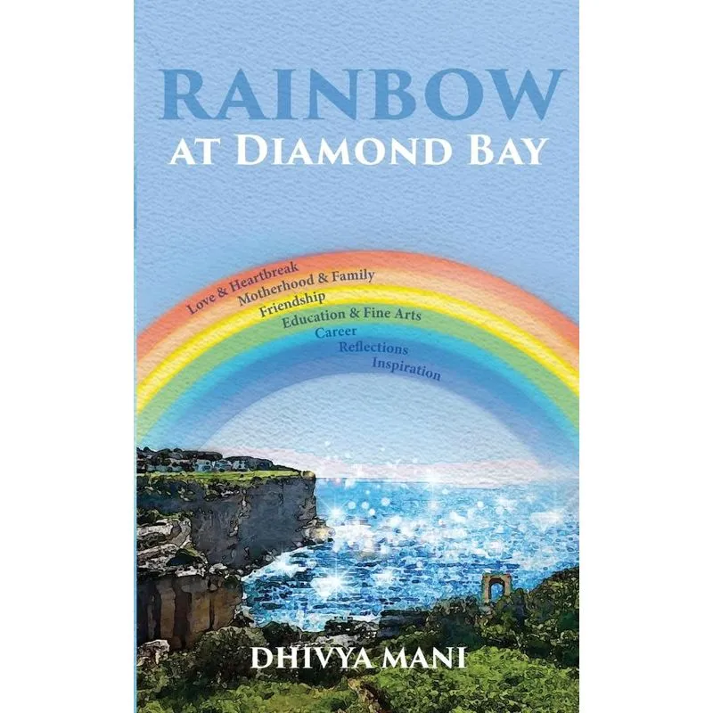 Rainbow at Diamond Bay