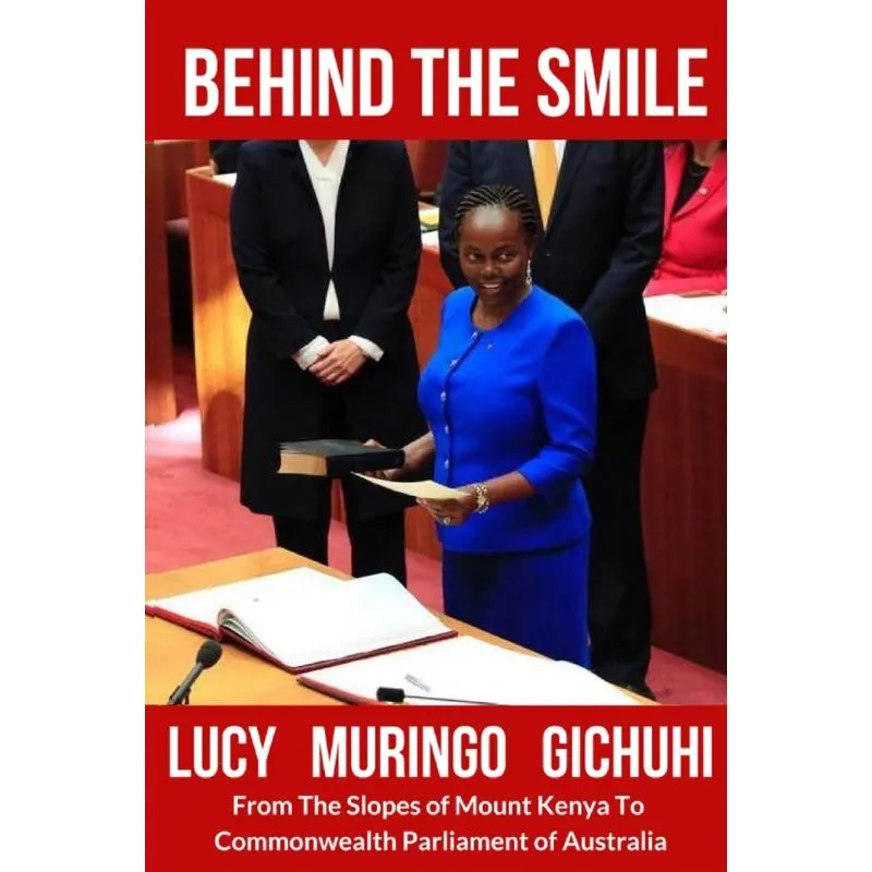 BEHIND THE SMILE