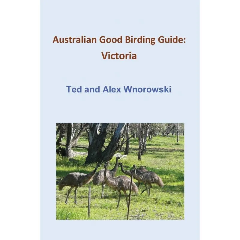 Australian Good Birding Guide