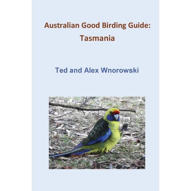 Australian Good Birding Guide
