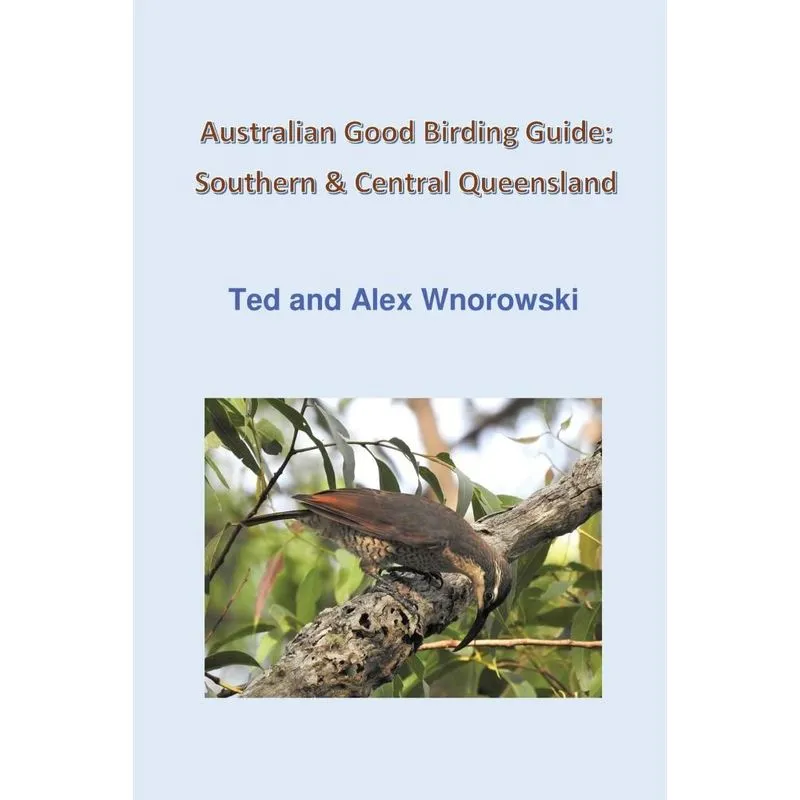 Australian Good Birding Guide