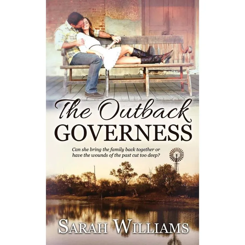 The Outback Governess