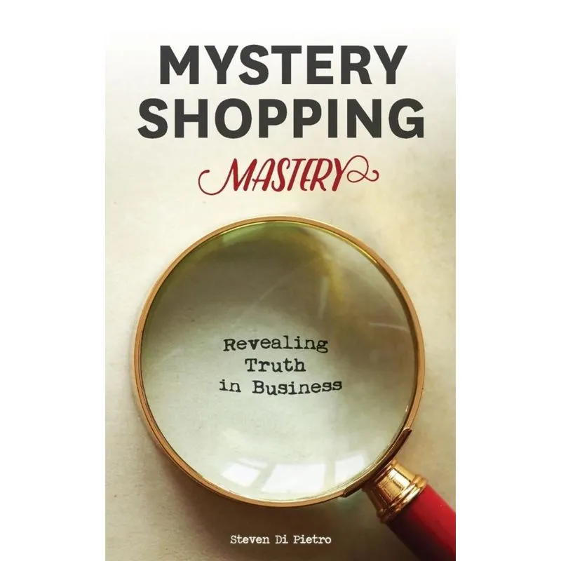 Mystery Shopping Mastery
