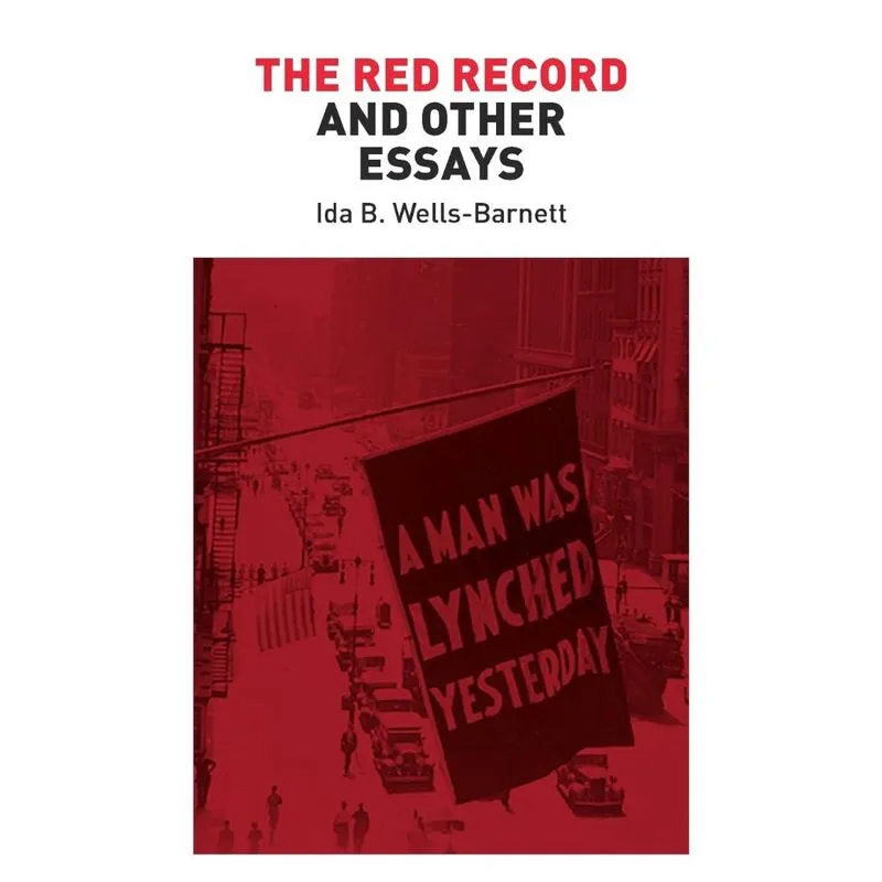 The Red Record And Other Essays