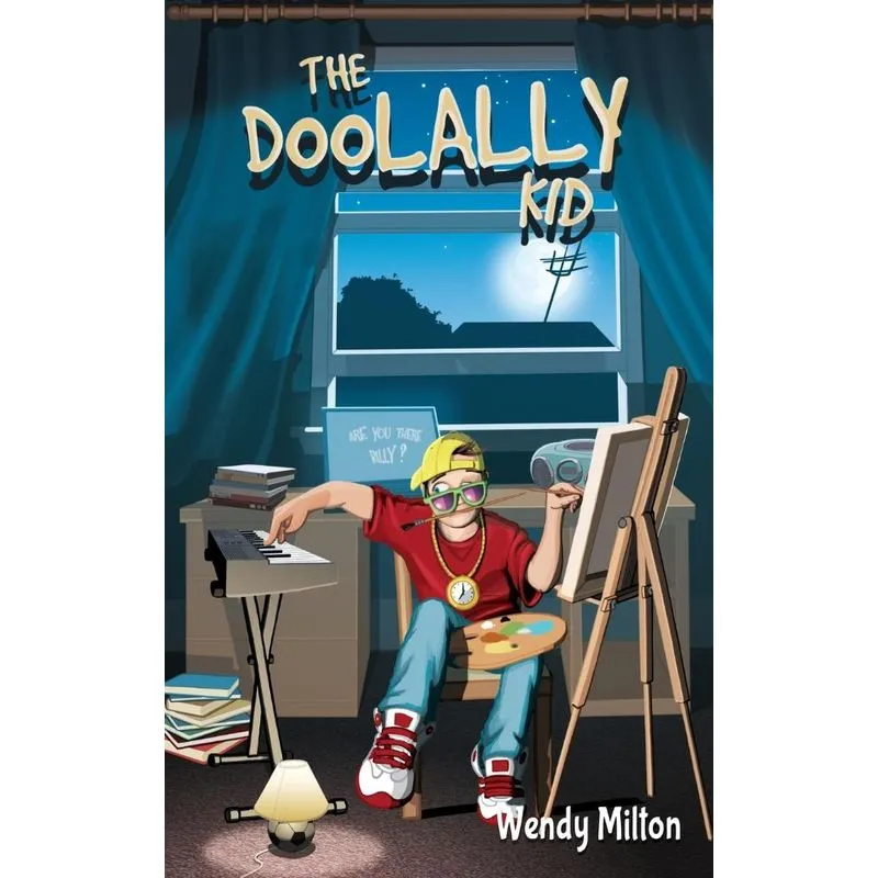 The Doolally Kid (Third Edition)