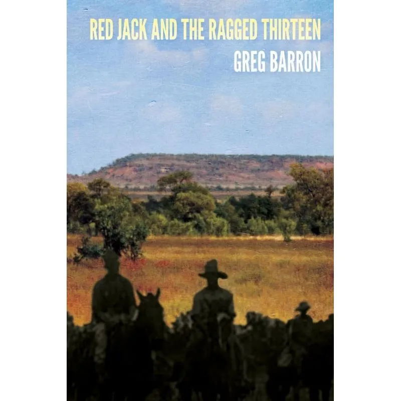 Red Jack and the Ragged Thirteen