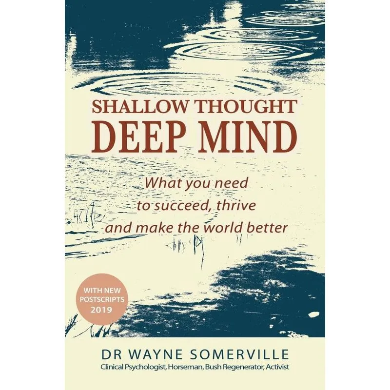 Shallow Thought, Deep Mind