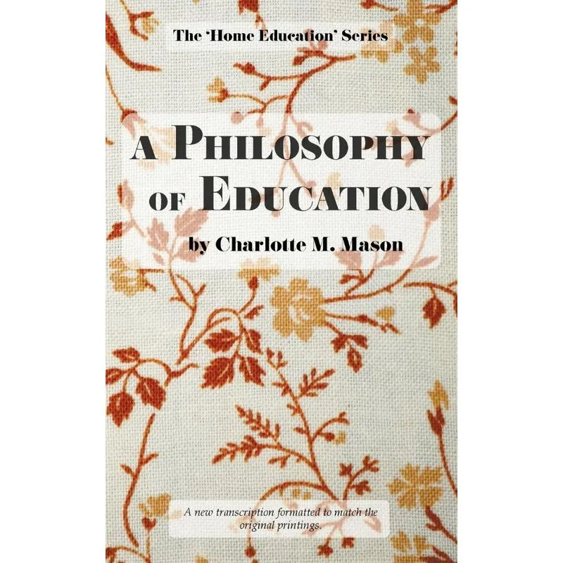 A Philosophy of Education