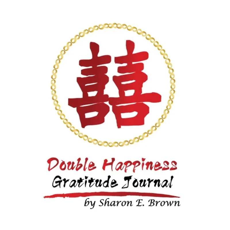 Double Happiness Gratitude Journal