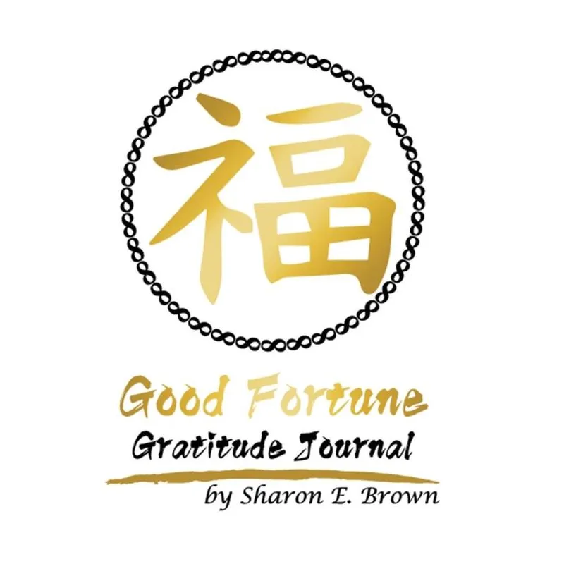 Good Fortune Gratitude Journal