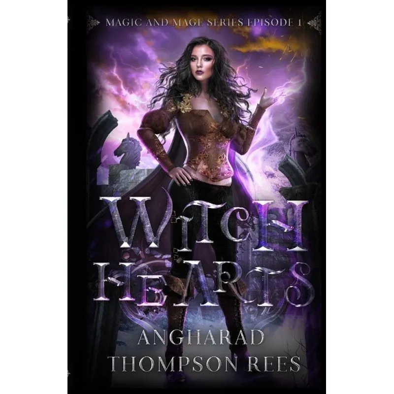 Witch Hearts